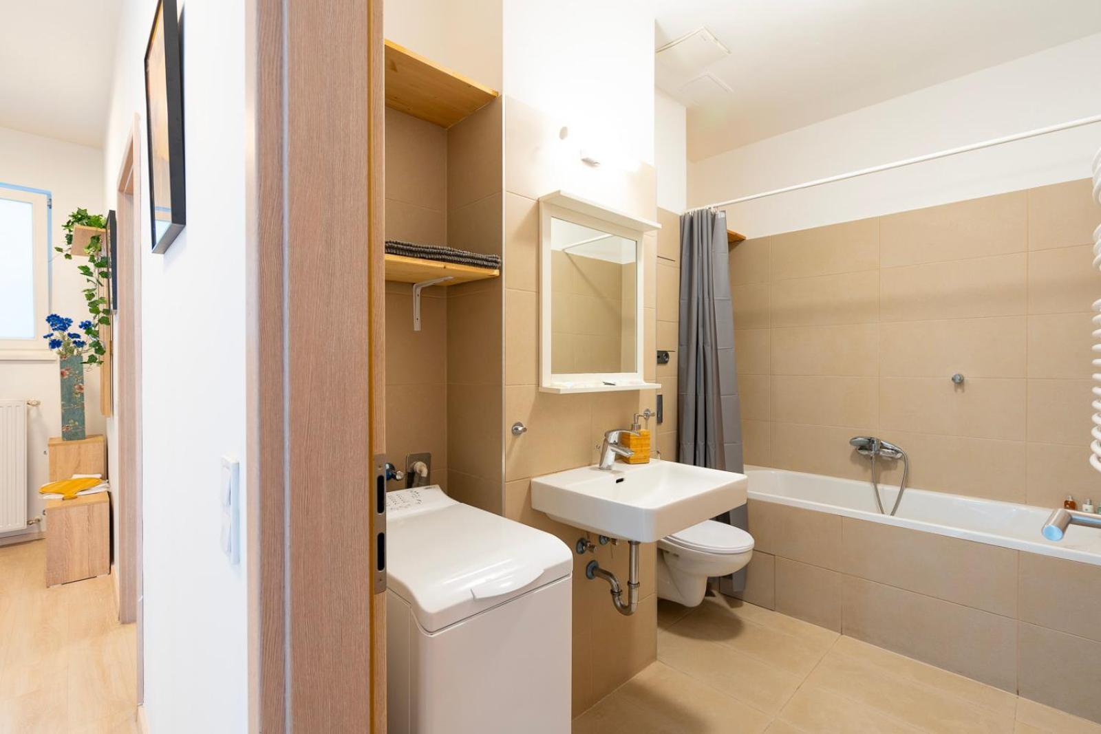 Apartman Designer Vintage Near Castle District Budapest