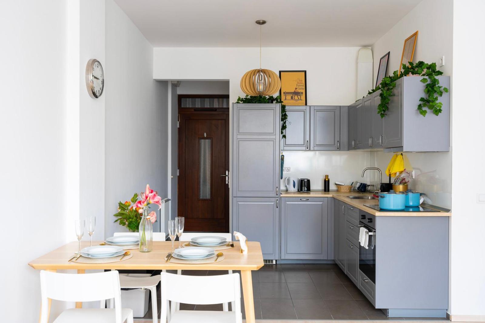 Designer Vintage Near Castle District Apartman Budapest