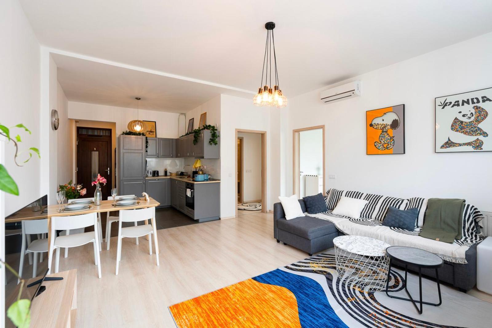 Designer Vintage Near Castle District Apartman Budapest
